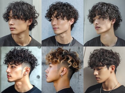 ディスイズバーバーフォース(THIS IS BARBER 4th)の写真