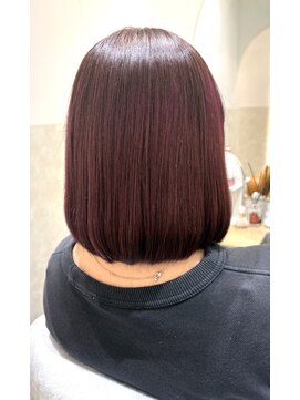 ロア(ROA) 本気で変わる。ROAの髪質改善