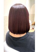 ロア(ROA) 本気で変わる。ROAの髪質改善