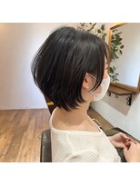 アンネル(An nelle)&nbsp;艶髪ひし形ショート