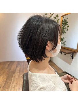 アンネル(An nelle) 艶髪ひし形ショート