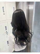 プライズ 所沢プロぺ通り店(prize)&nbsp;ダークグレーカラー透明感カラー所沢