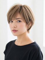 ヴィスコ(visco) 軽やかショート