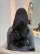 ジーナ  札幌大通(Zina)&nbsp;美髪＊ラベンダーグレージュ＊髪質改善TR＊Zina札幌大通