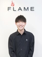 フレイム(FLAME) 内倉 陽