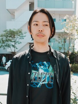 サル 代官山(SAL) 【SAL】メンズのくびれショート