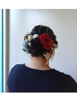 クレールボワス 引佐店(Clair,e bois)&nbsp;アップスタイル