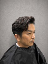 ZENITH for Men 千葉 メンズサロン/メンズカット/メンズパーマ【ゼニス メンズ】&nbsp;大人ショート