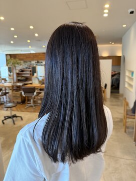 カノエ 山口小郡店(canoe) ダークグレージュ