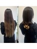 《JHD&C賛同サロン認定》ヘアドネーションカット　￥5000