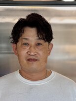 エイル(AILE) オトナのアソビパーマ