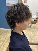 レルム(REALM)&nbsp;ツイストスパイラル　ウルフスタイル