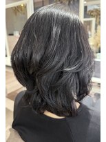サロウィン 千葉(SALOWIN)&nbsp;憧れのヘアスタイルにチャレンジ（扱いやすくなる美髪縮毛矯正）
