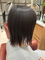 ゼル アリオ鷲宮(ZELE)&nbsp;外ハネボブ