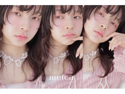 melca.大阪梅田　髮質改善/韓国風/ダブルカラー【9月中旬 NEW OPEN（予定）】の写真