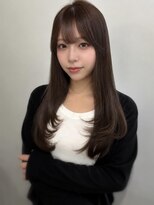 エル セルカ 高田馬場(el CERCA)&nbsp;グレージュヘア×レイヤー