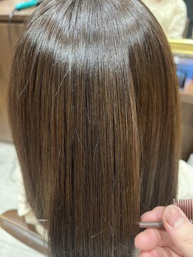 ヴォーグ 小牧店(VOGUE) 小牧/髪質改善/縮毛矯正/メンズカット/カラー/パーマ/ブリーチ