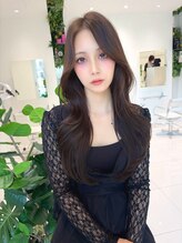 オーロ 西宮店(ORO)&nbsp;レイヤースタイル ナチュラルブラウン