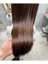 フィゼル 南堀江店(fizelle)&nbsp;髪質改善カラー