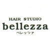 ヘアスタジオベレッツァ(HAIR STUDIO bellezza)のお店ロゴ