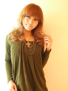 ヘアージェニック(hair genic) ダイヤフォルム