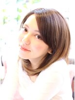 ヘアーデザイン リント(hair design Rinto)&nbsp;春のオーガニックスタイル◎20代30代40代50代