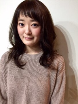 ビューメゾン(BEAU MAISON) セミロング