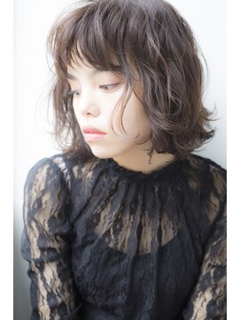 ガーランド (Garland) [Garland]フレンチカジュアル☆イノセントボブ　ノームコア