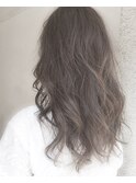 【Marl外国人風カラー】ハイライトグレージュカラー♪