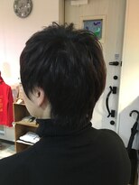 リックスヘアー(RIX HAIR) アシメショート