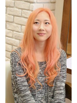 アンク リーフ(ankh leaf) ヴェールカラー