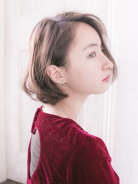 リリアン 青山(relian) ふんわりショートボブ☆リリアン青山