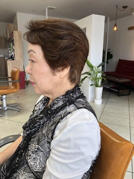 レゴヘアー(LEGO HAIR) エレガントパーマ