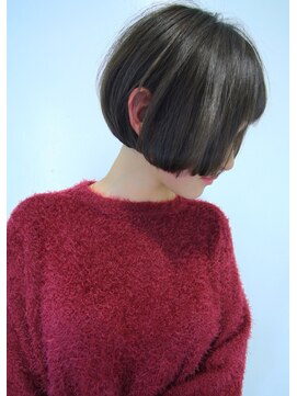 ラウンジ モリオ イケブクロ(Lounge MORIO Ikebukuro) 【morio池袋】大人かわいい小顔ボブ♪