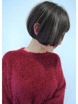 ラウンジ モリオ イケブクロ(Lounge MORIO Ikebukuro) 【morio池袋】大人かわいい小顔ボブ♪