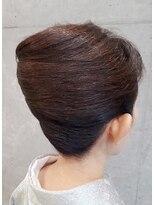 サンロード 草薙(SUNRHODES)&nbsp;夜会巻き