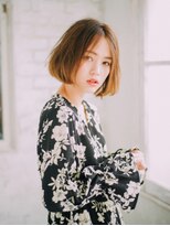 エンドア(endoa)&nbsp;ナチュラルふわふわボブ