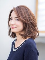 上品な大人ミディ