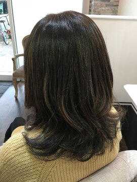 ヘアシップ パロス(Hair ship pharos) 巻き髮
