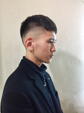 ギフト(gift) フェードスタイル