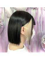 ヘアサロン トミー(Hair salon TOMMY) イヤリングカラー◎