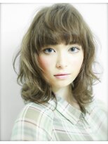 ヘアリゾート エーアイ 上野店α(hair resort Ai) おしゃれ可愛いレイヤー【hair resort Ai上野店α】