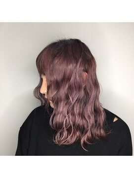 デフ(Def) ピンクラベンダー