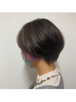 カラーリゾートAi 葛西店&nbsp;ショートボブ