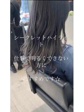 シェルハ(SHELHA) シークレットハイライト
