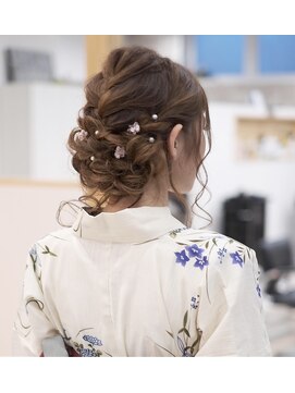 ライフ 本店(LIFE) ２種編みルーズ