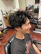 ヘアスクエアサムライ(Hair square SAMMRAii)の写真/【平日9-15時&学生限定★カット¥3990～】希望に応えてくれる技術と丁寧なスタイリングのアドバイスが人気！