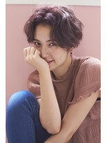 フィガロリビュート(figaro Ribute)&nbsp;ハンサムショート