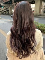 アルーシェ 平井(Alushe) ピンクラベンダー『Alushe平井』