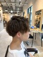 アグ ヘアー ピュアレ 六甲道店(Agu hair phyale) スパイラル♪特殊パーマは+5000で!